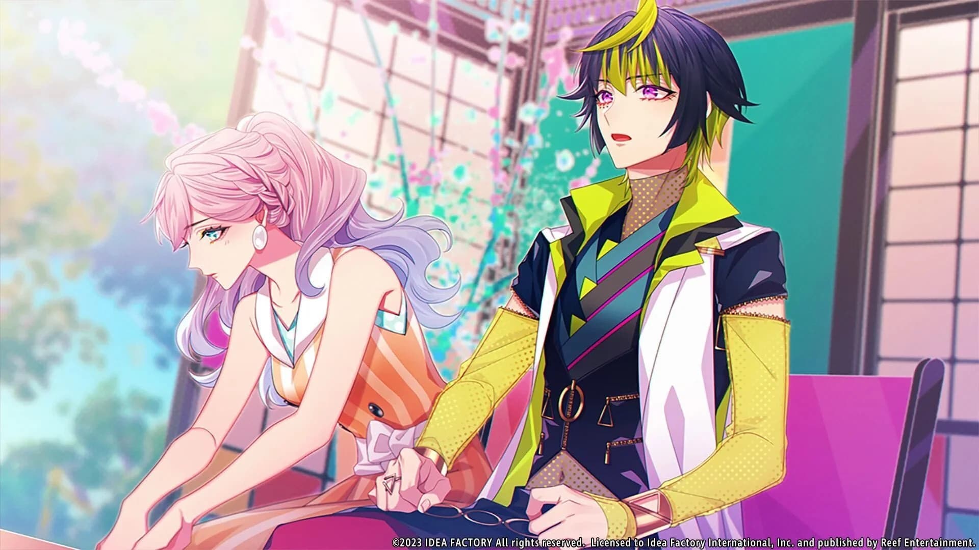 Cupid Parasite: Sweet and Spicy Darling screenshot 5