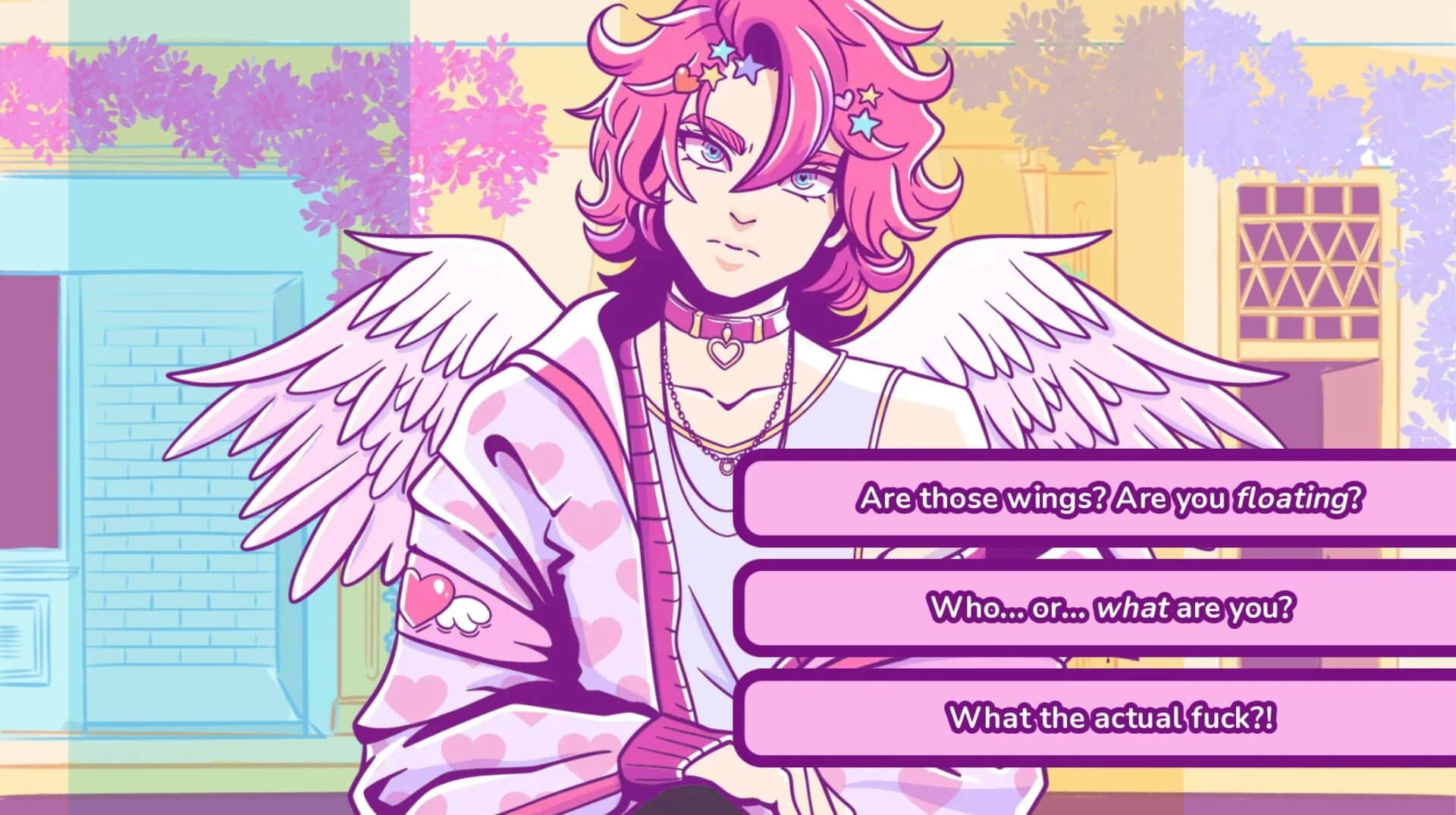 Cupid's Kiss screenshot 2