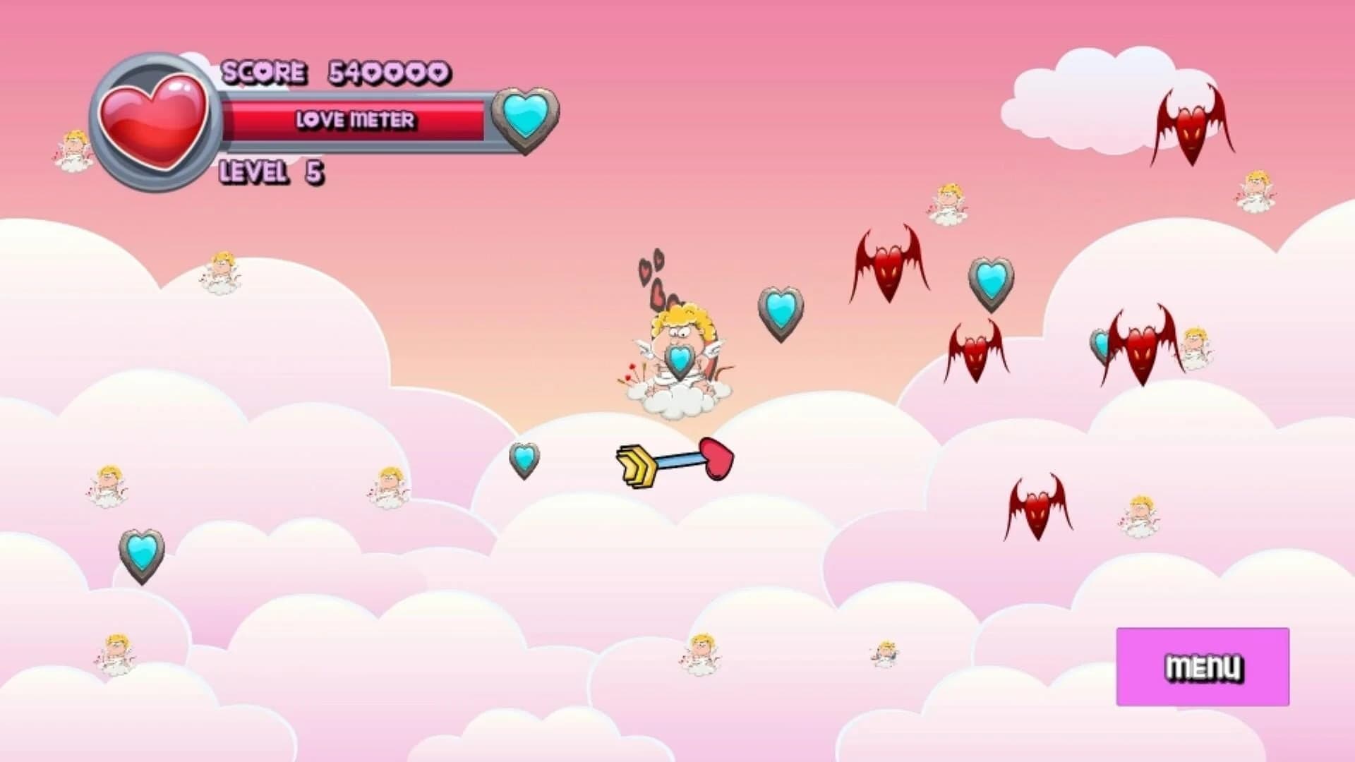 Cupids Love Crisis screenshot 5