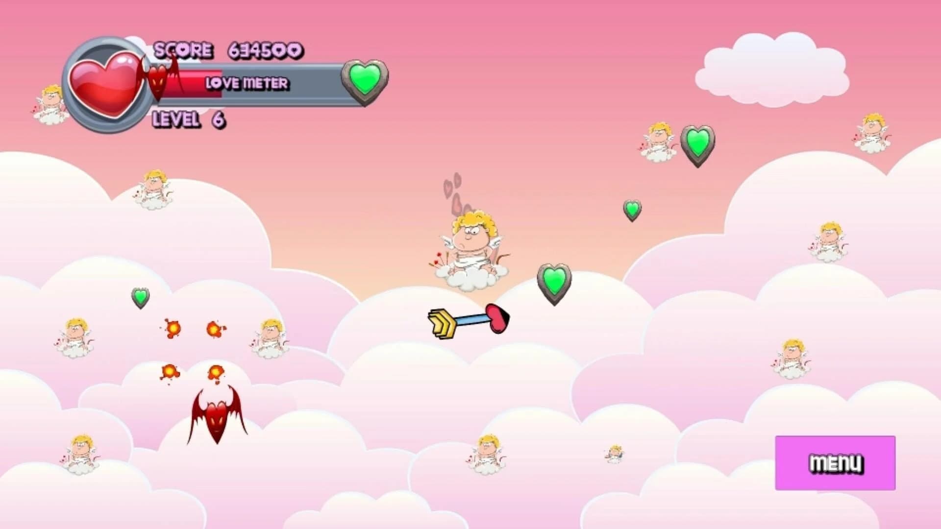Cupids Love Crisis screenshot 3
