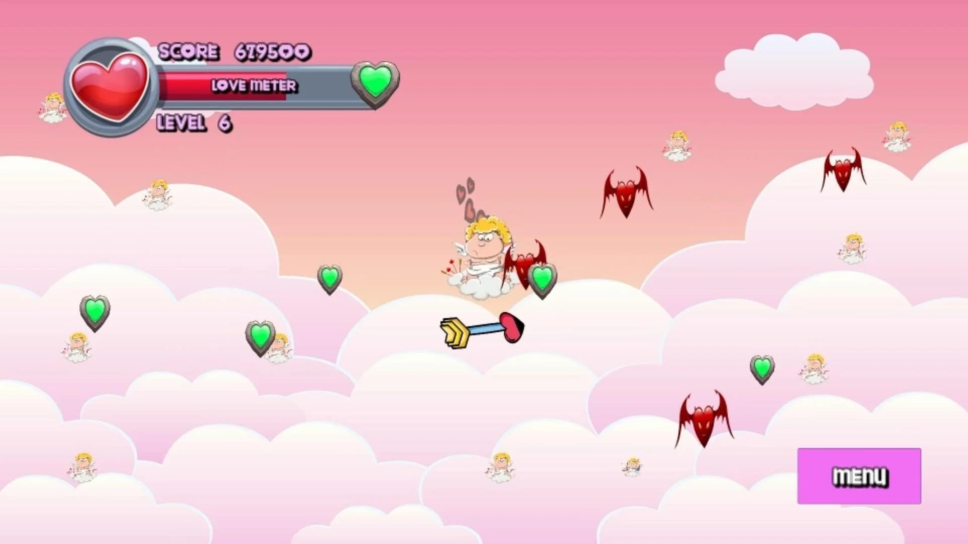 Cupids Love Crisis screenshot 2