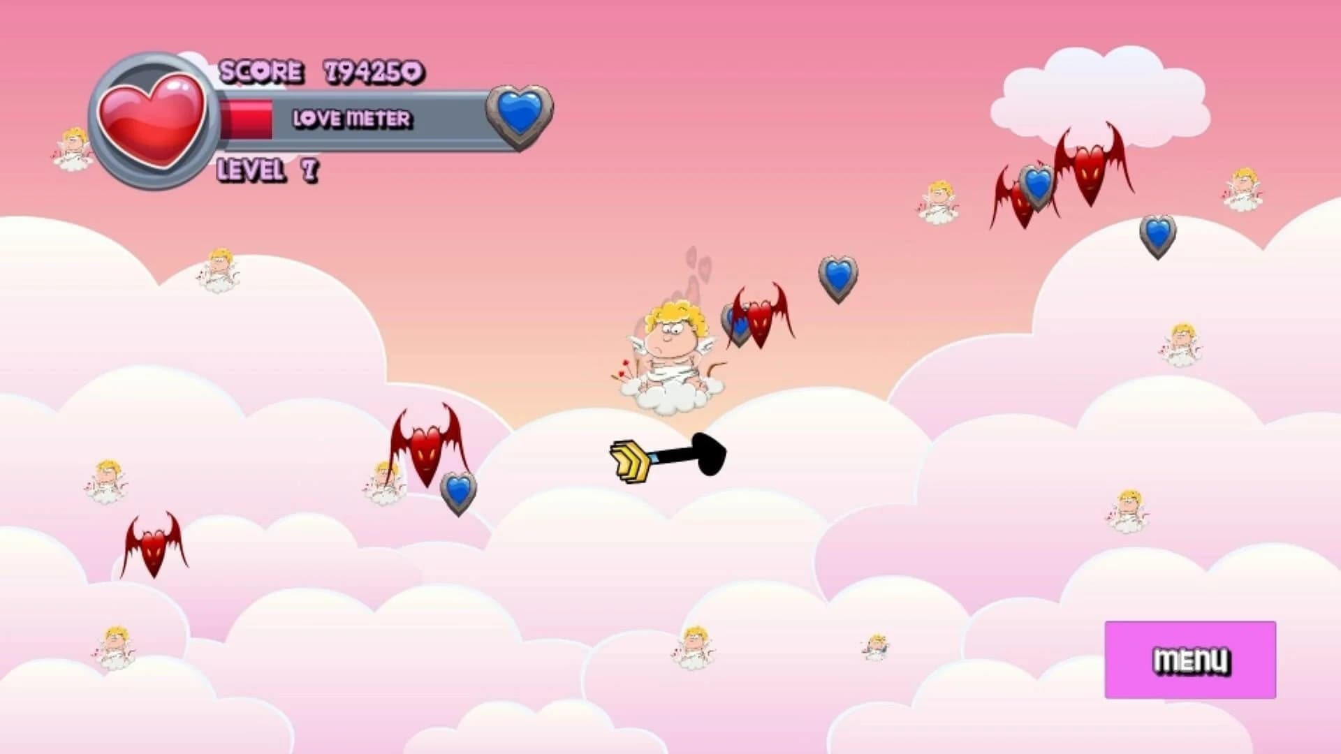 Cupids Love Crisis screenshot 1