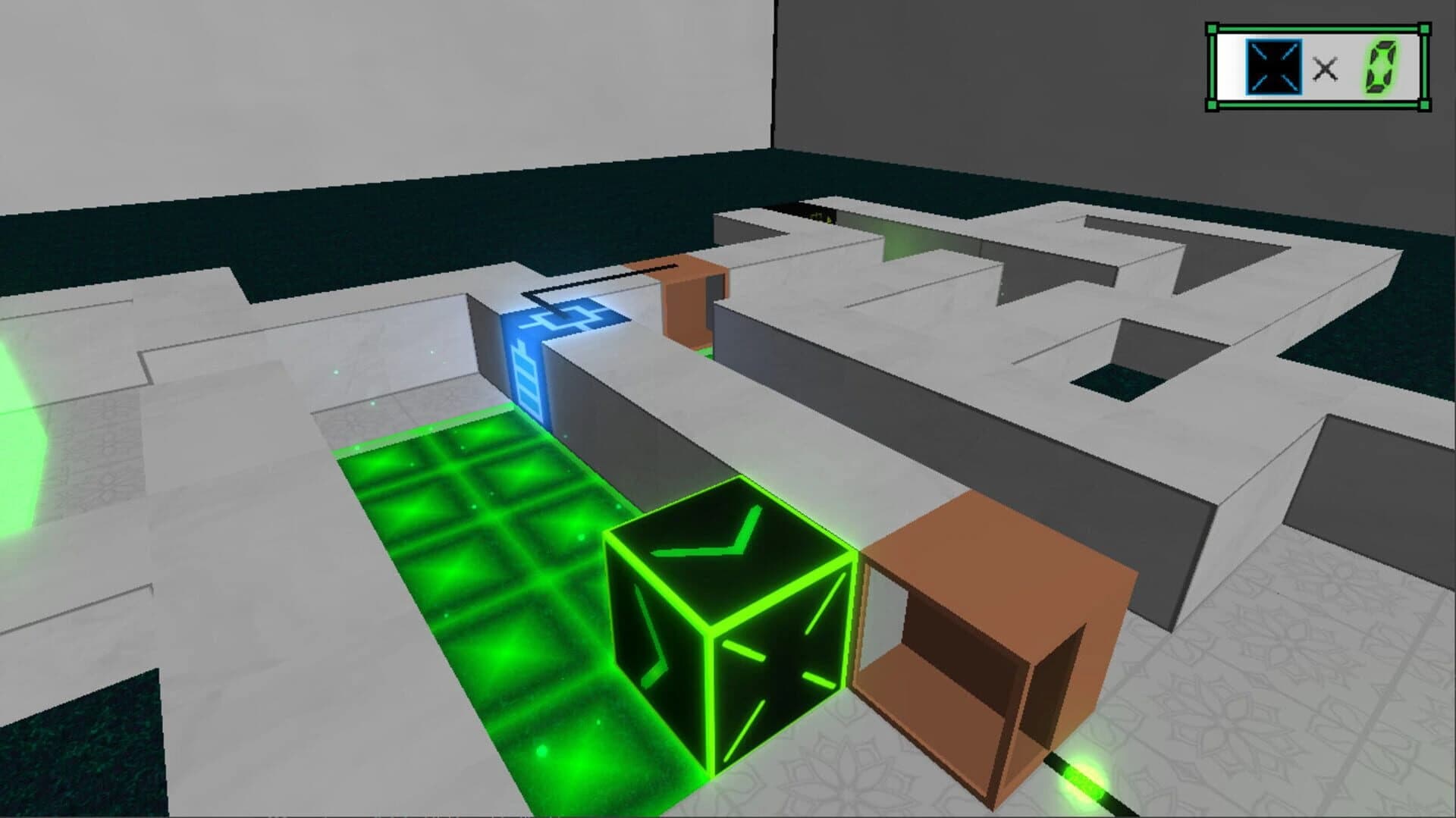 Cura screenshot 2