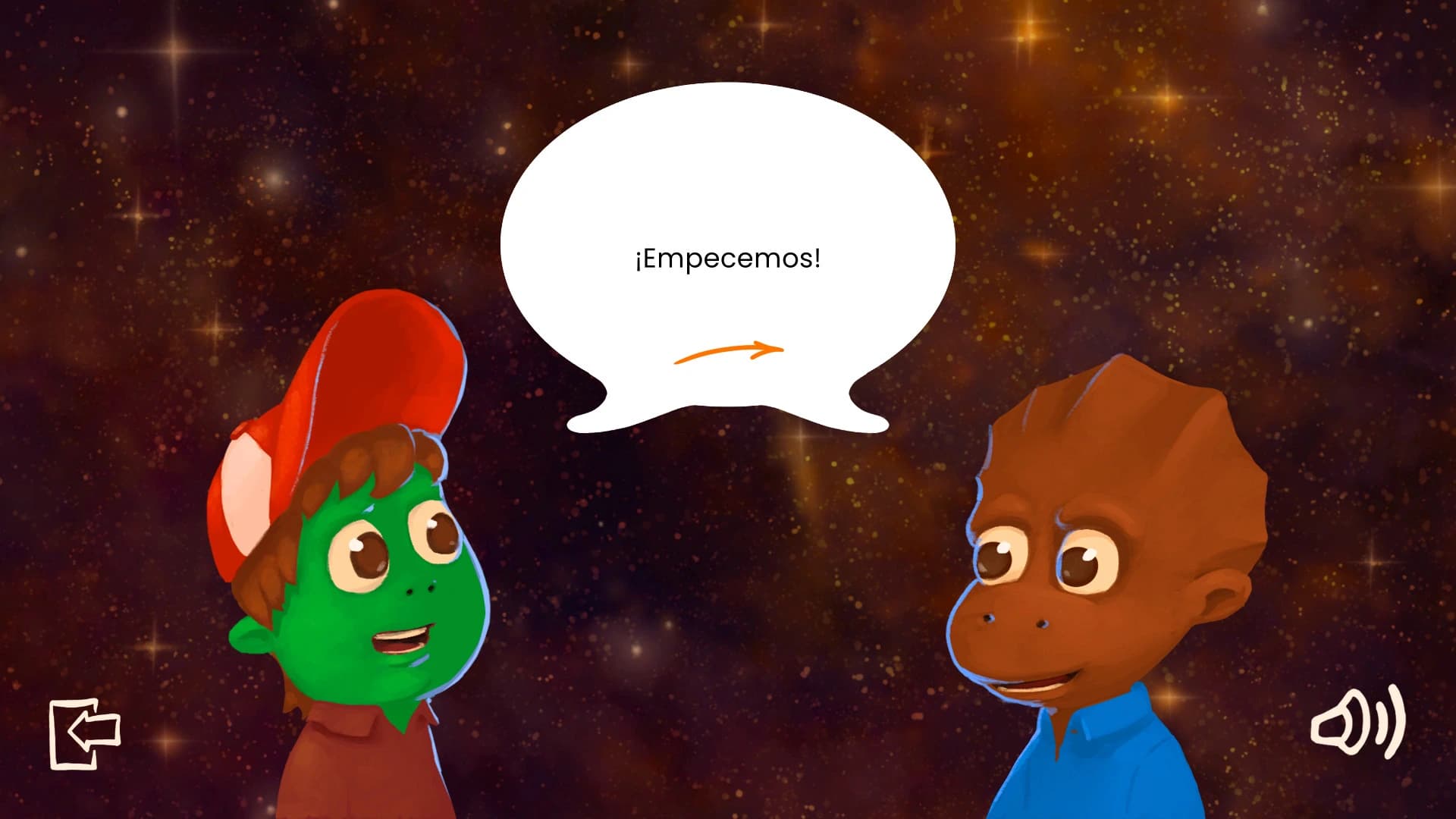 Curiosaurios Club: Un Viaje Espacial screenshot 5