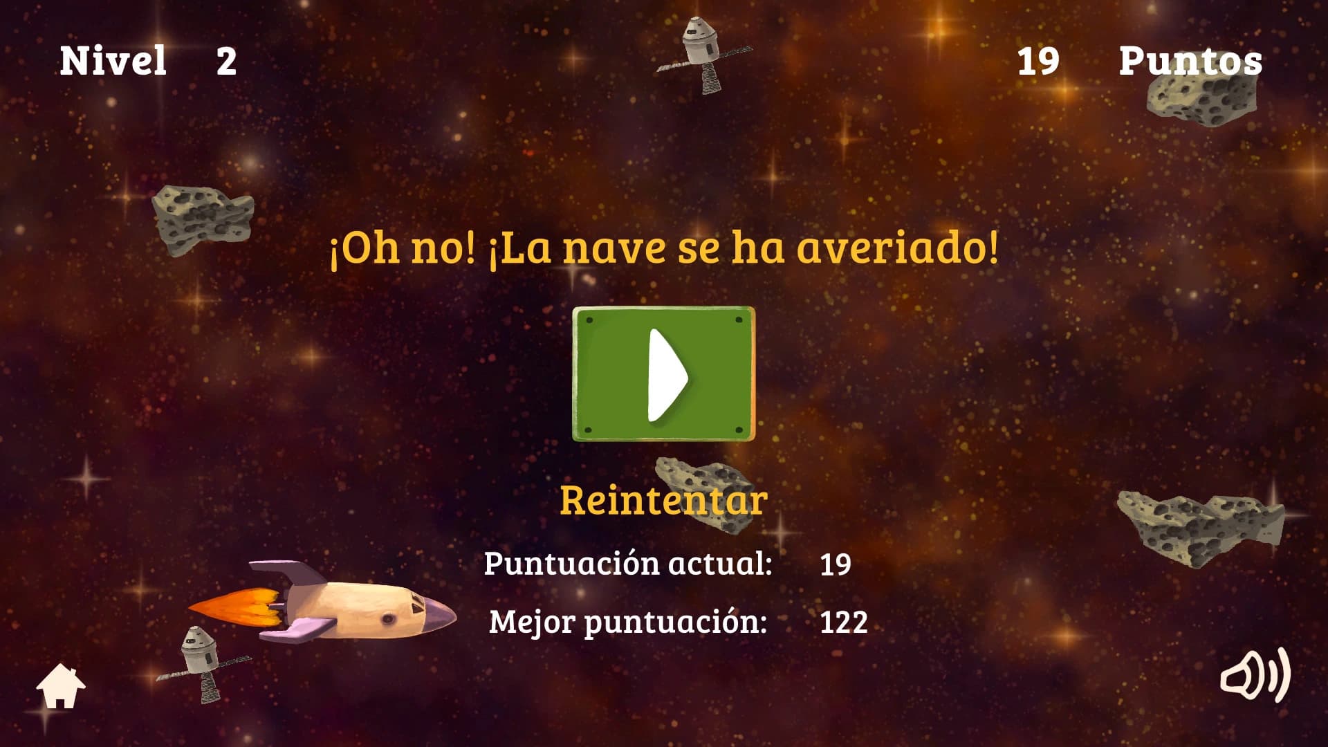 Curiosaurios Club: Un Viaje Espacial screenshot 4