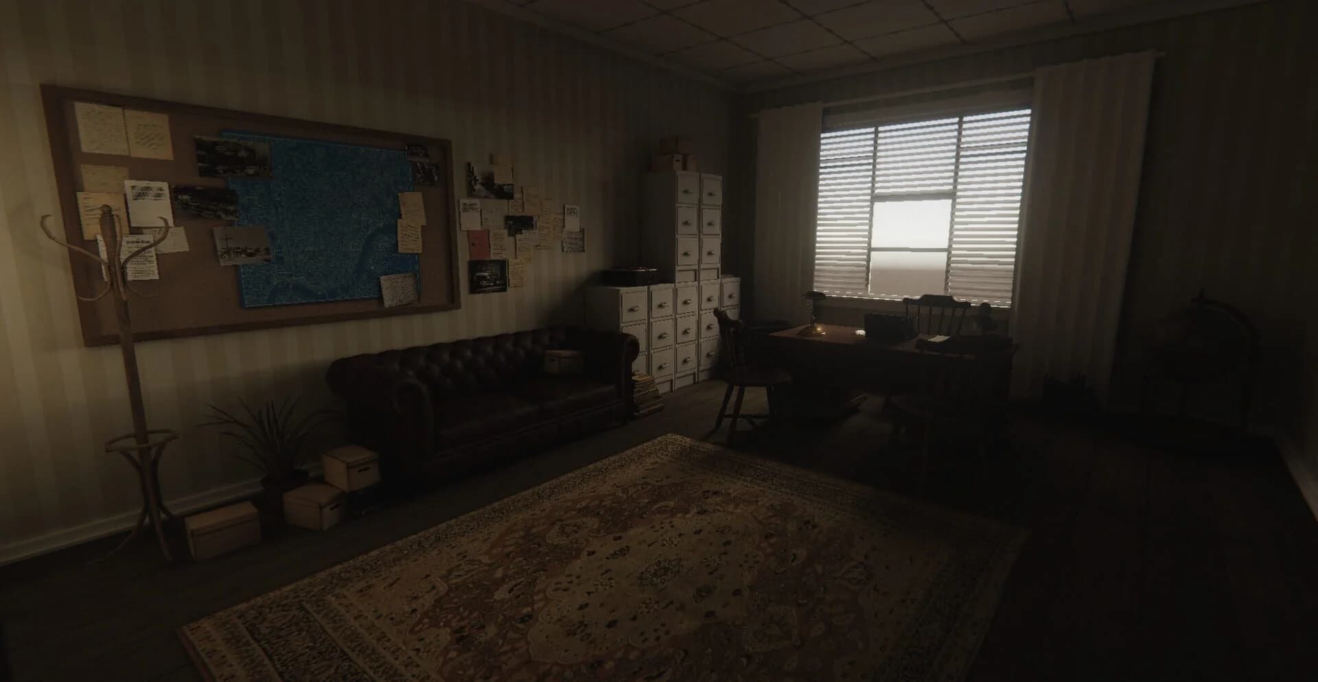 Curious Cases screenshot 1