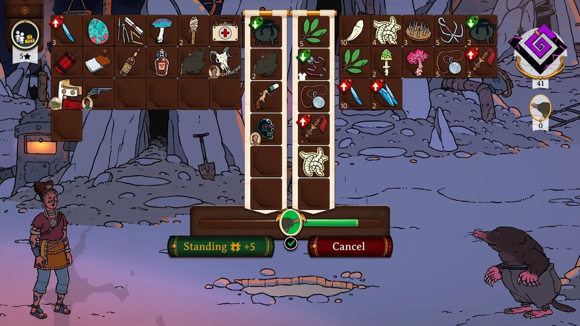 Curious Expedition 2 screenshot 5