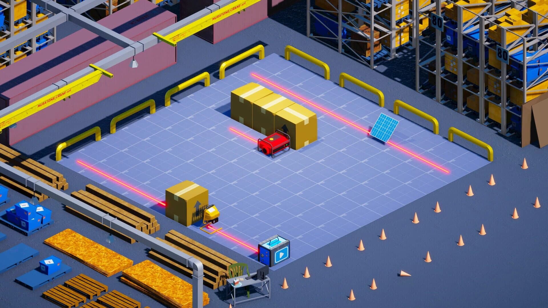 Currently Unstable screenshot 4