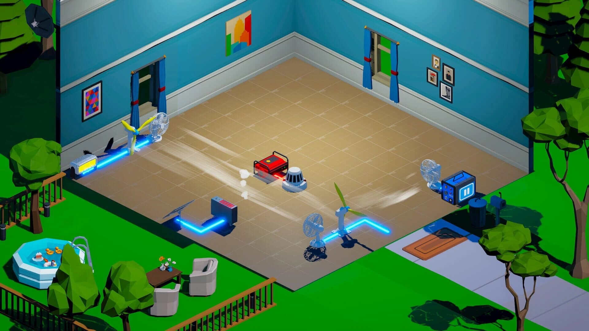 Currently Unstable screenshot 2