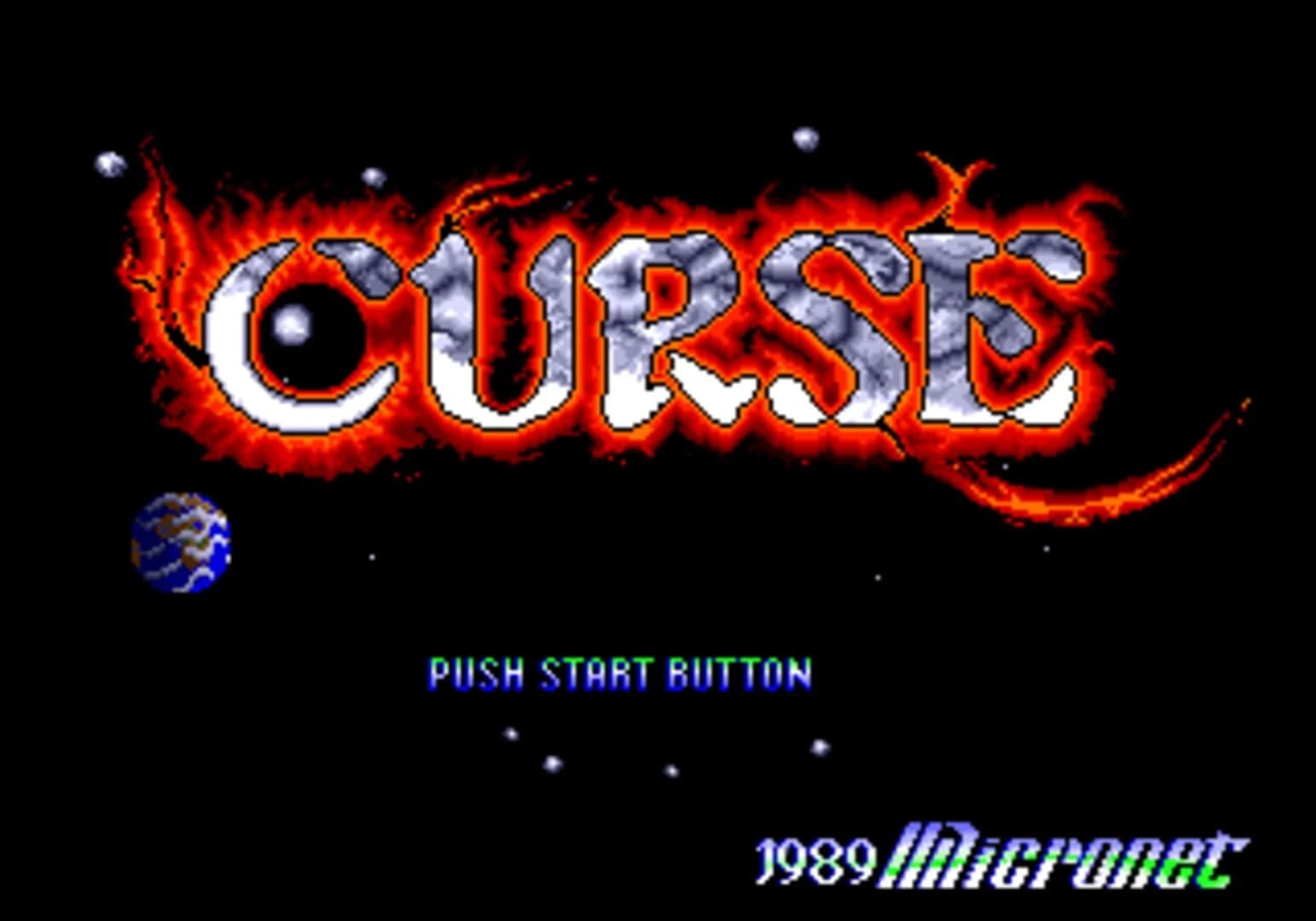 Curse screenshot 1