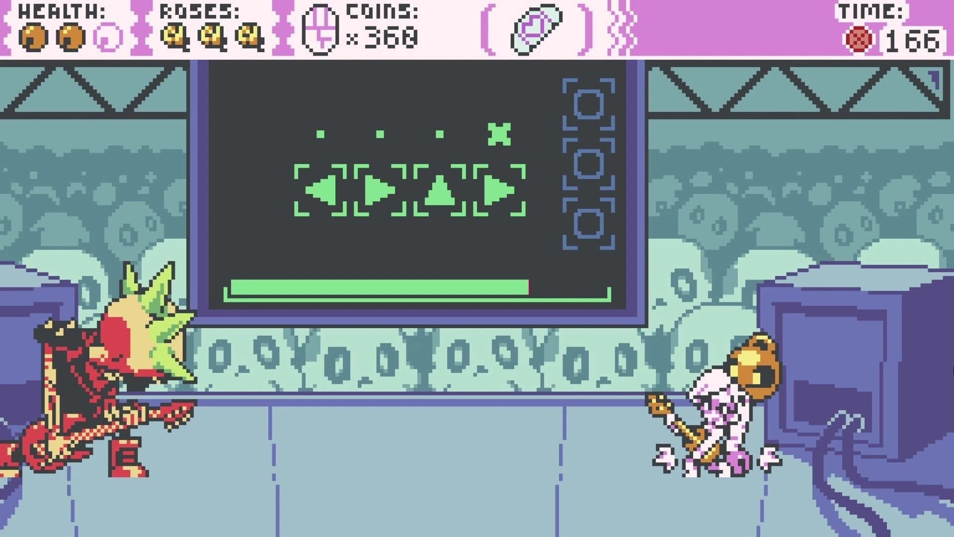 Curse Crackers: For Whom the Belle Toils screenshot 2