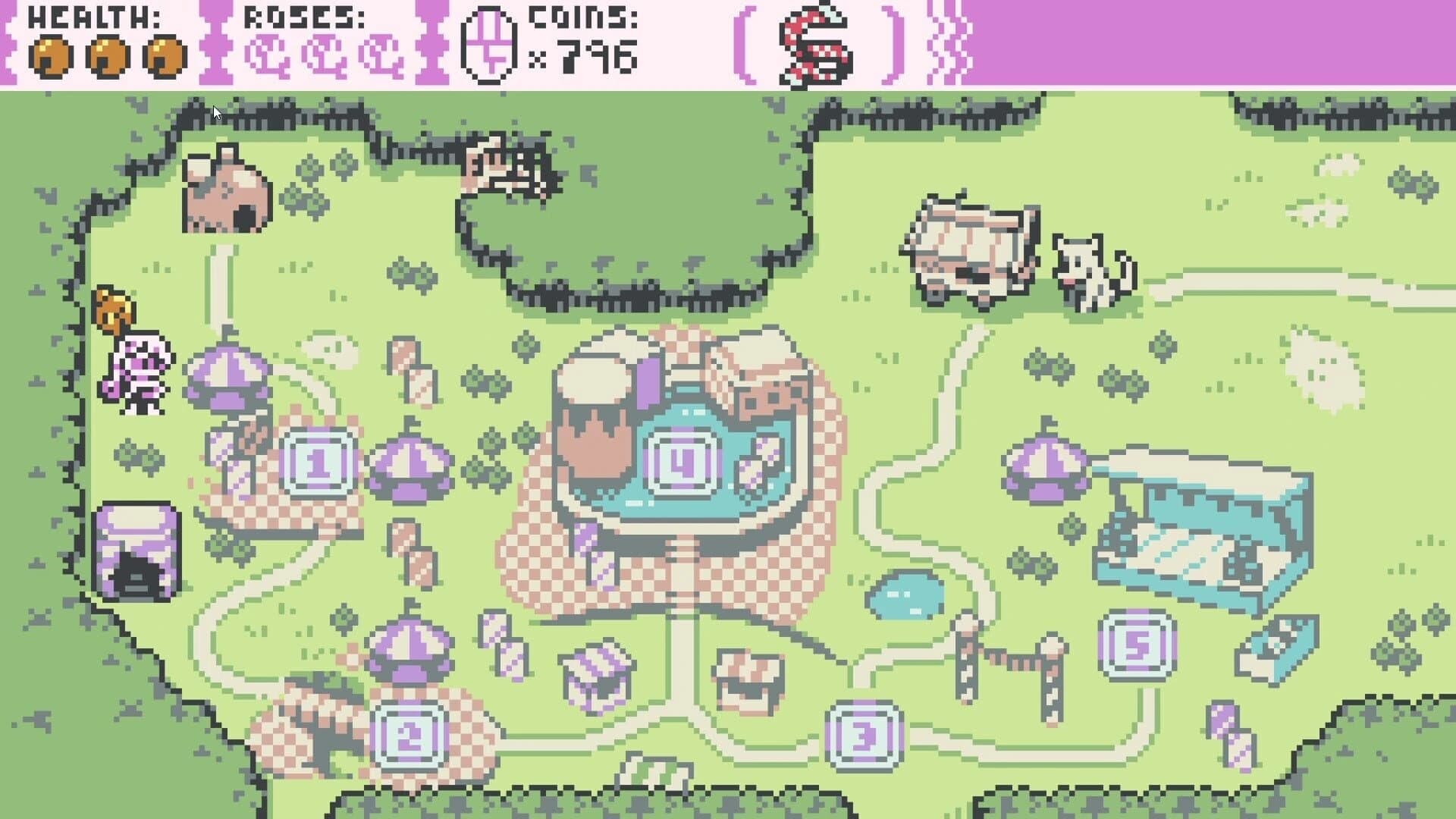 Curse Crackers: For Whom the Belle Toils screenshot 5