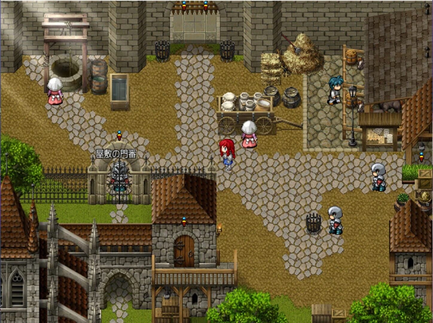 Curse Errant screenshot 3