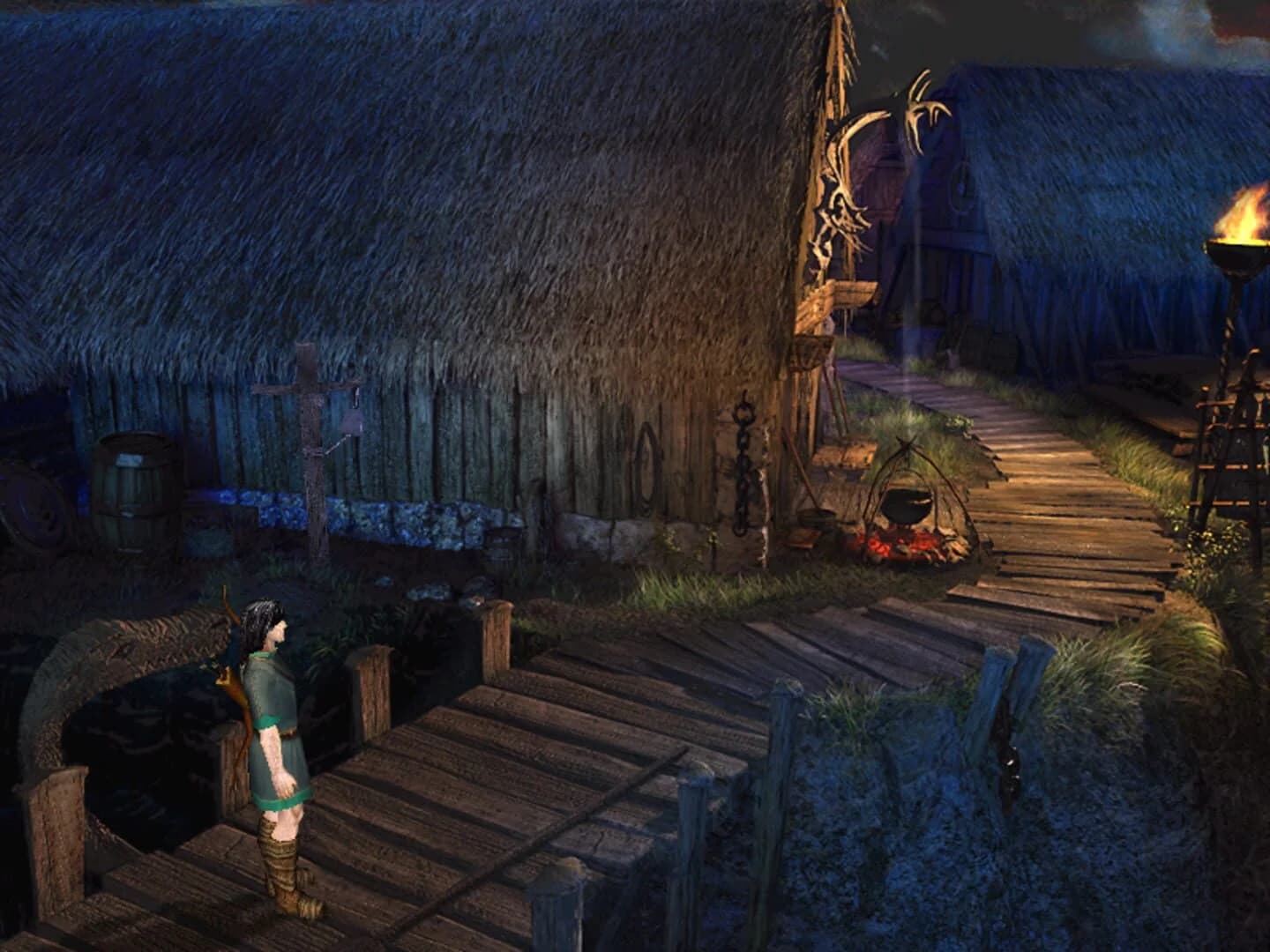 Curse of Atlantis: Thorgal's Quest screenshot 4