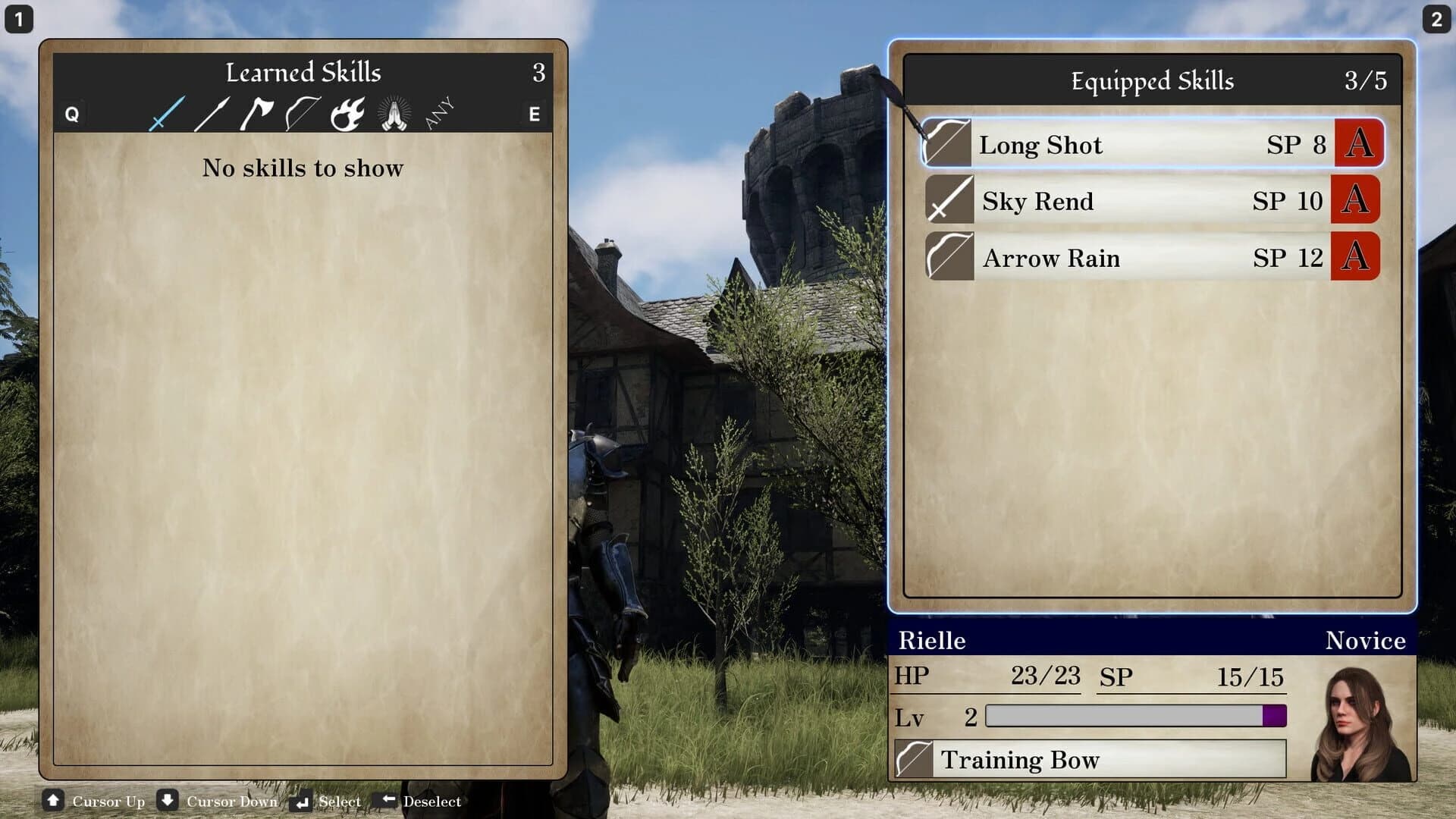 Curse of Dominion screenshot 4