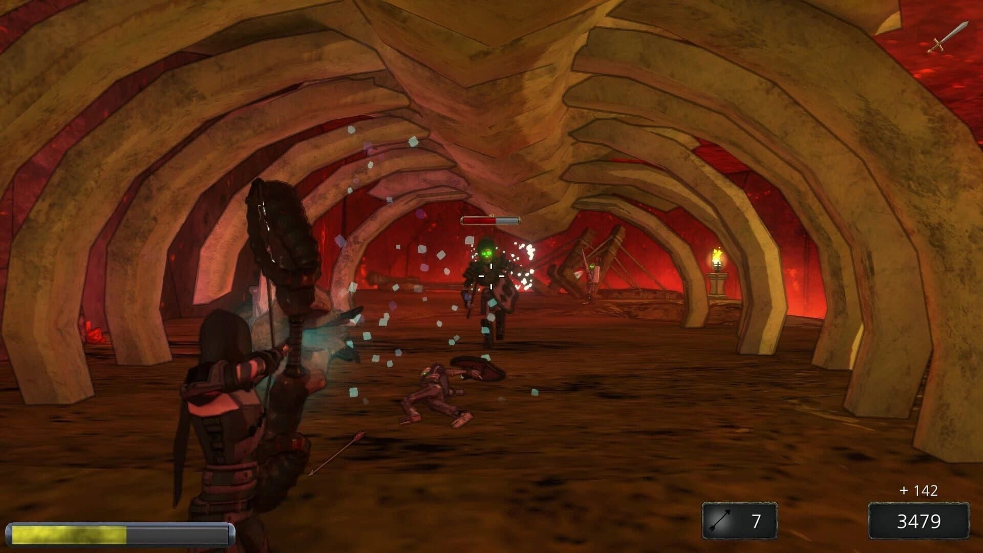 Curse of Eternity screenshot 3