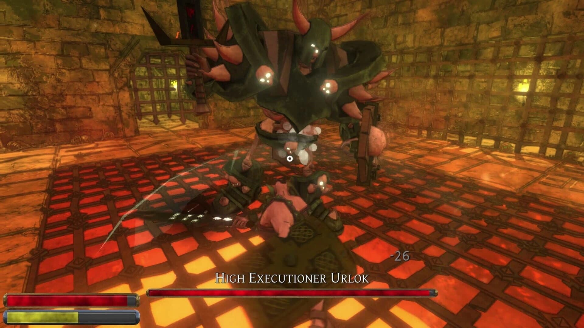 Curse of Eternity screenshot 2