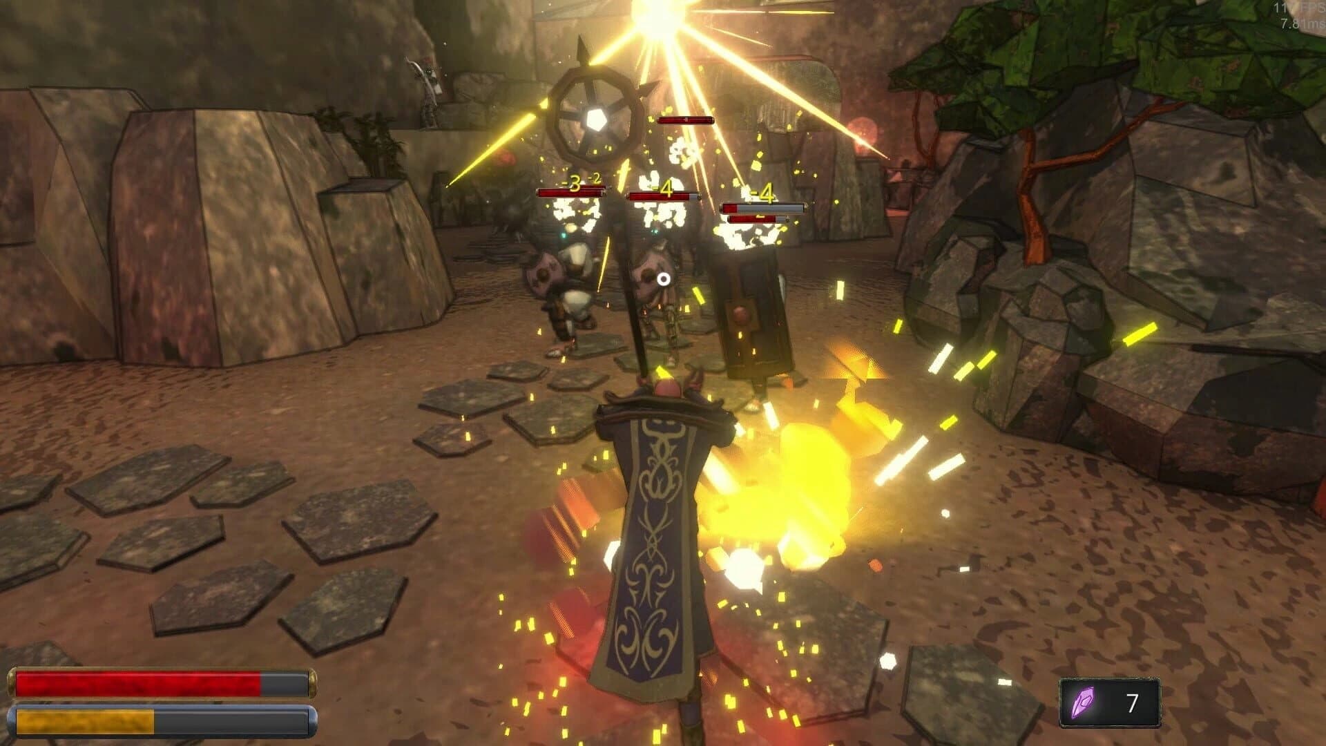 Curse of Eternity screenshot 4