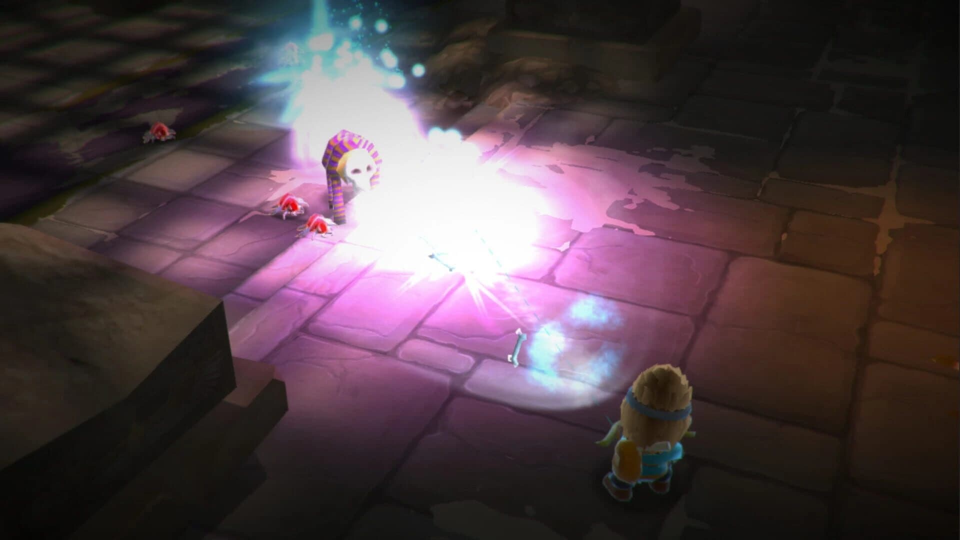Curse of Mermos screenshot 2