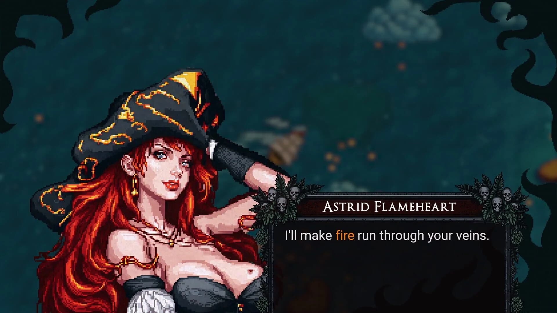 Curse of Pirates screenshot 4