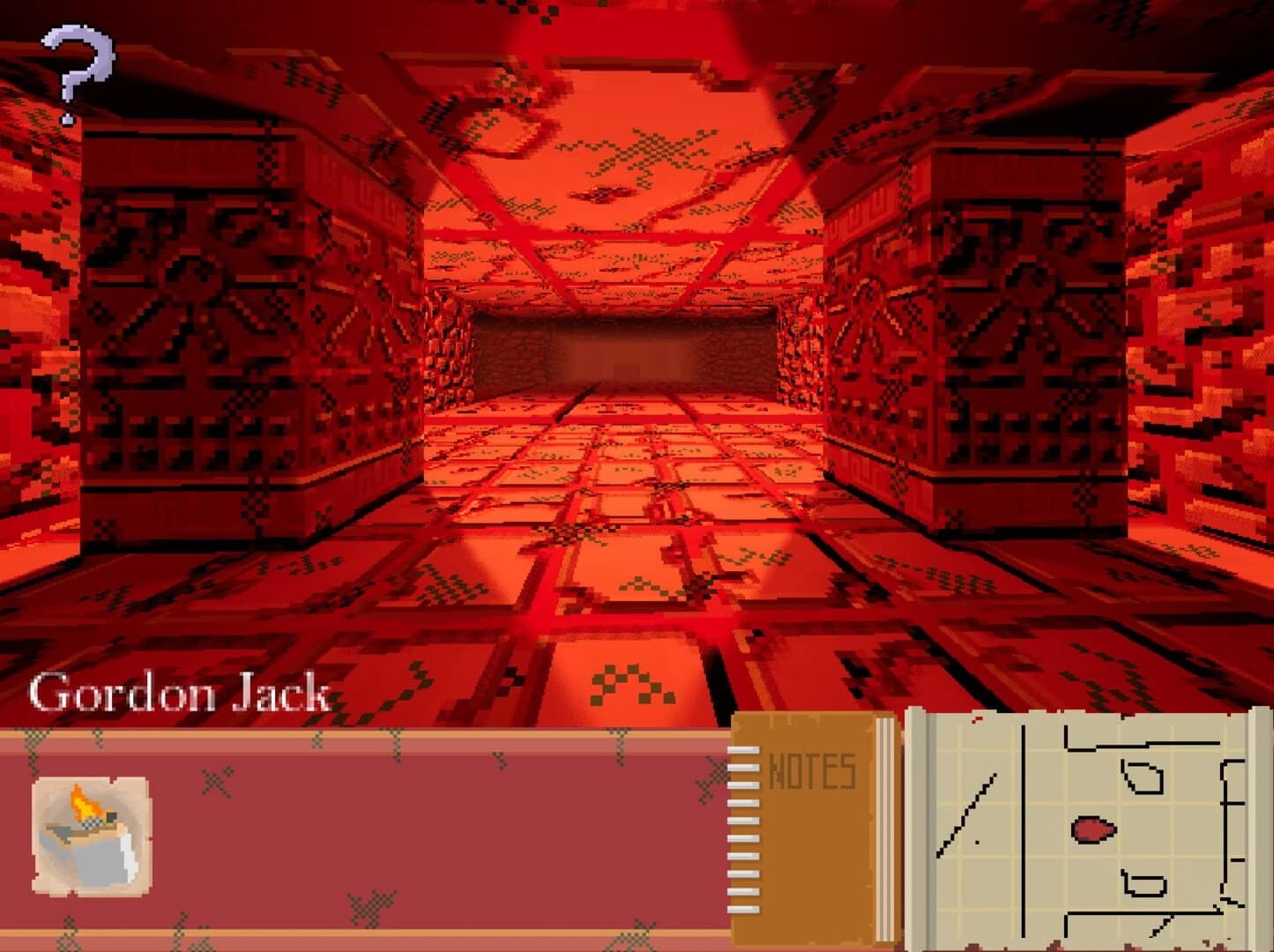 Curse of the Amethyst Skull screenshot 1