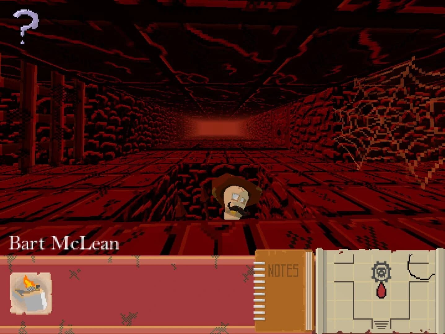 Curse of the Amethyst Skull screenshot 2