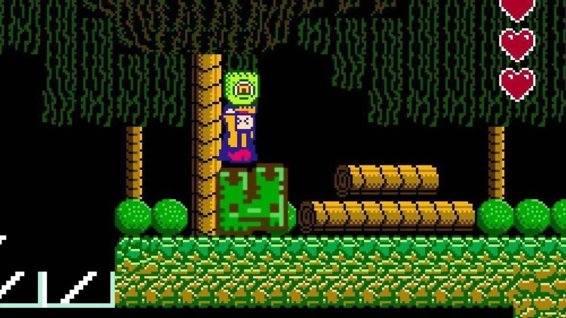 Curse of the Crescent Isle screenshot 2