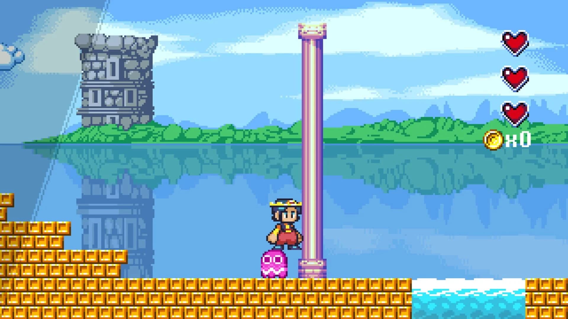 Curse of the Crescent Isle DX screenshot 4