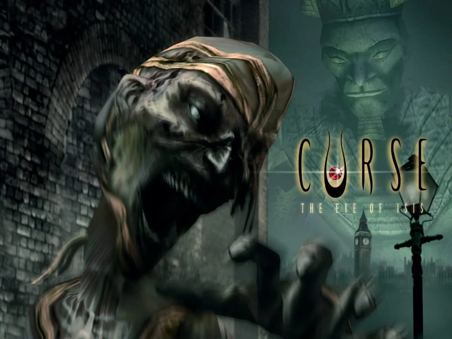 Curse: The Eye of Isis screenshot 2