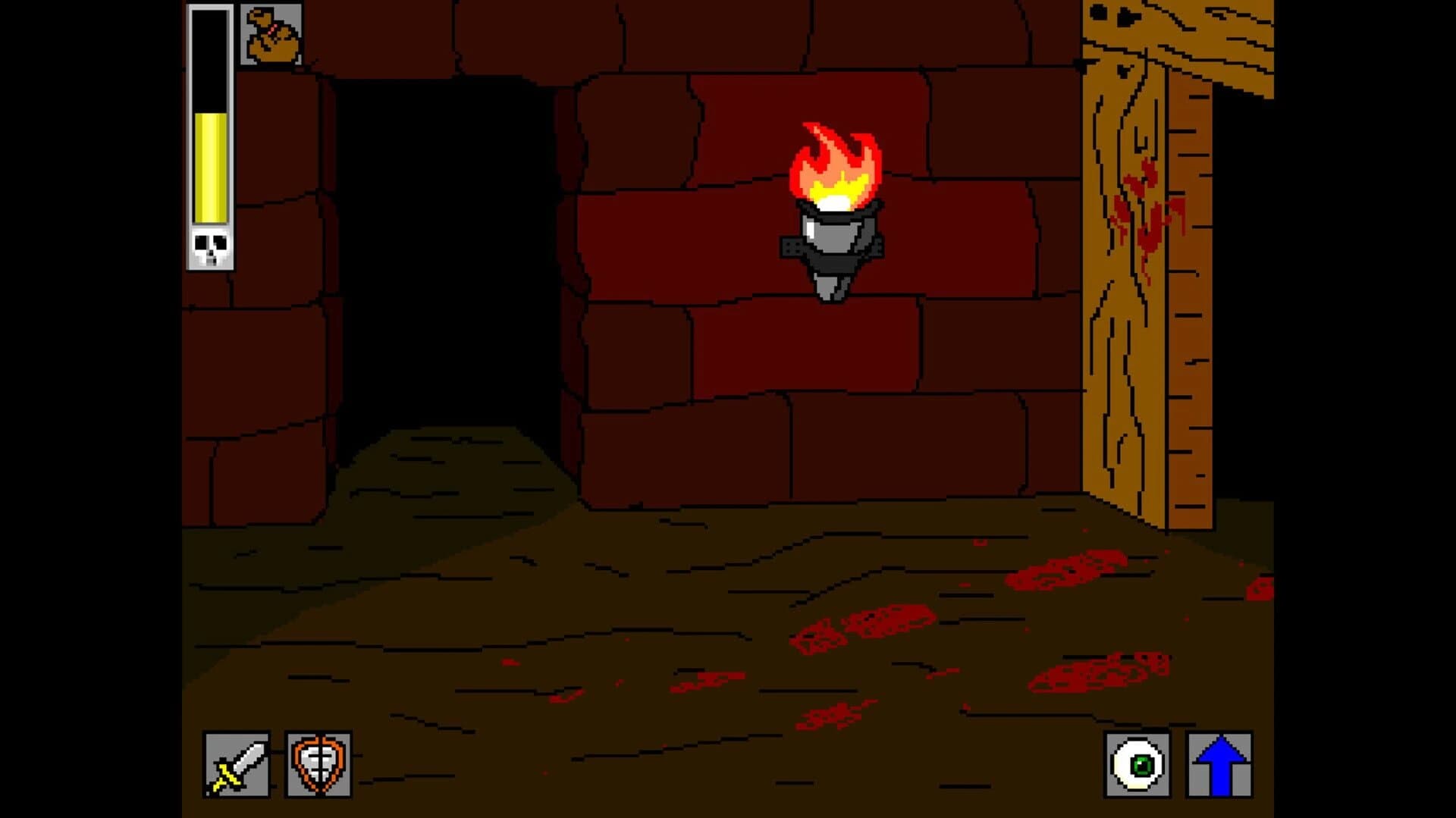 Cursed screenshot 1