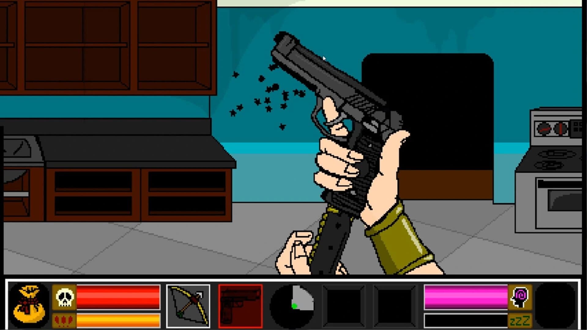 Cursed 3 screenshot 5