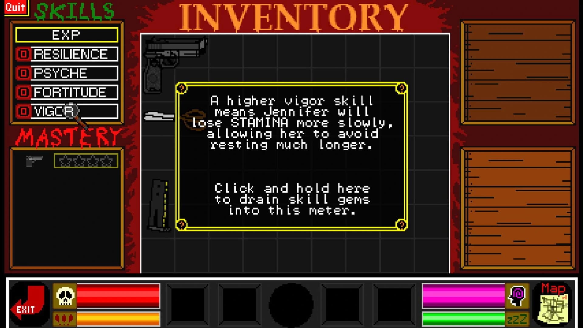 Cursed 3 screenshot 1