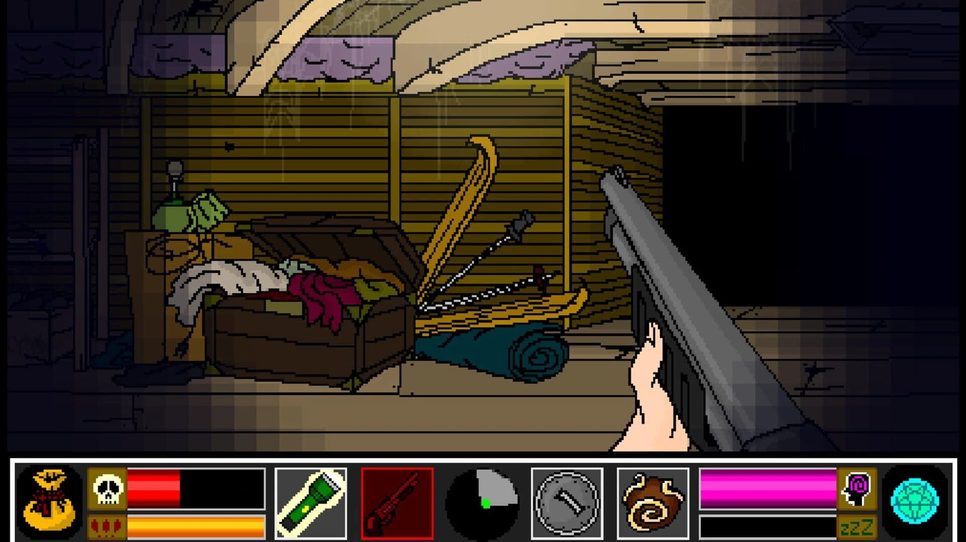 Cursed 3 screenshot 2