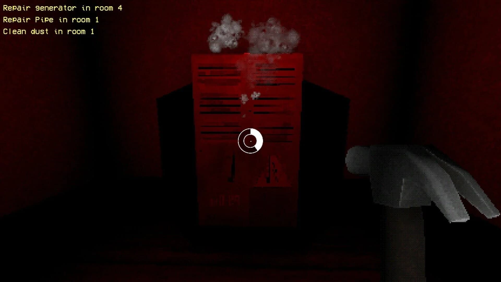 Cursed Baby screenshot 5