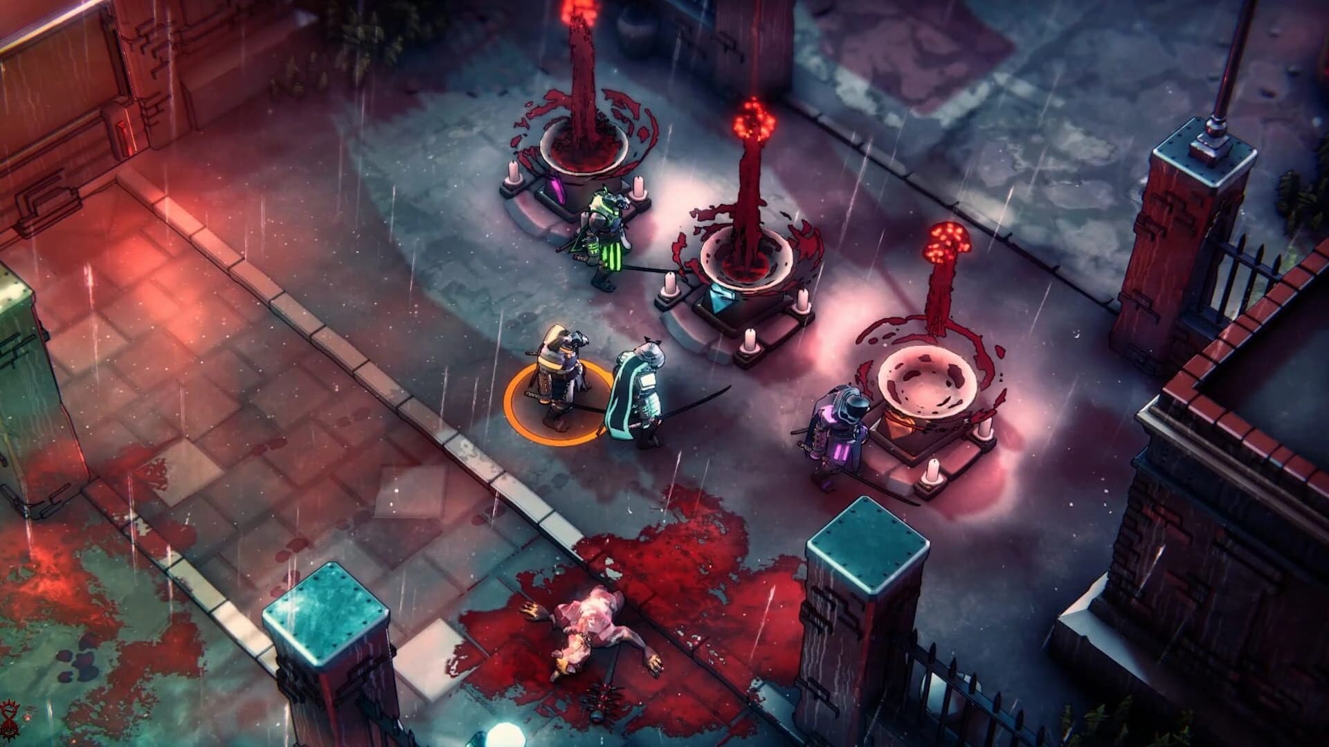 Cursed Blood screenshot 3