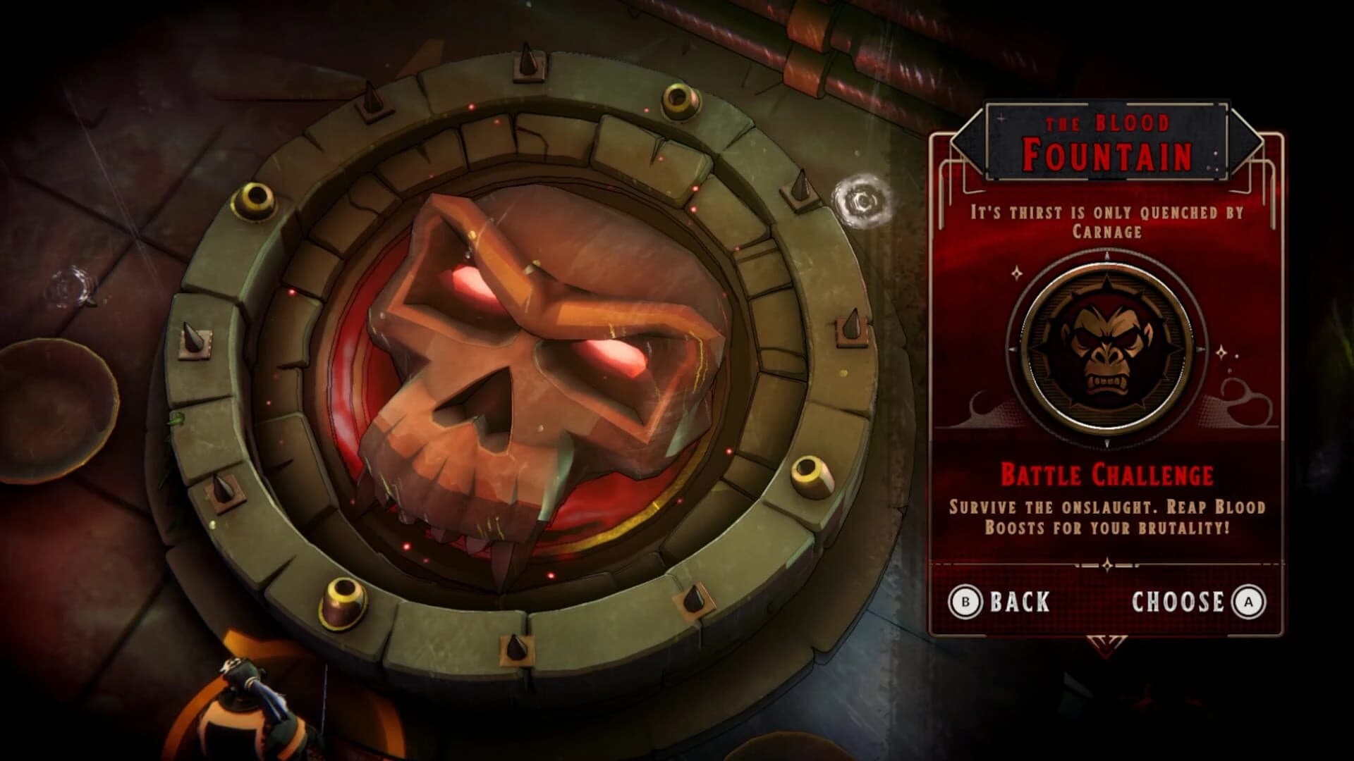 Cursed Blood screenshot 5