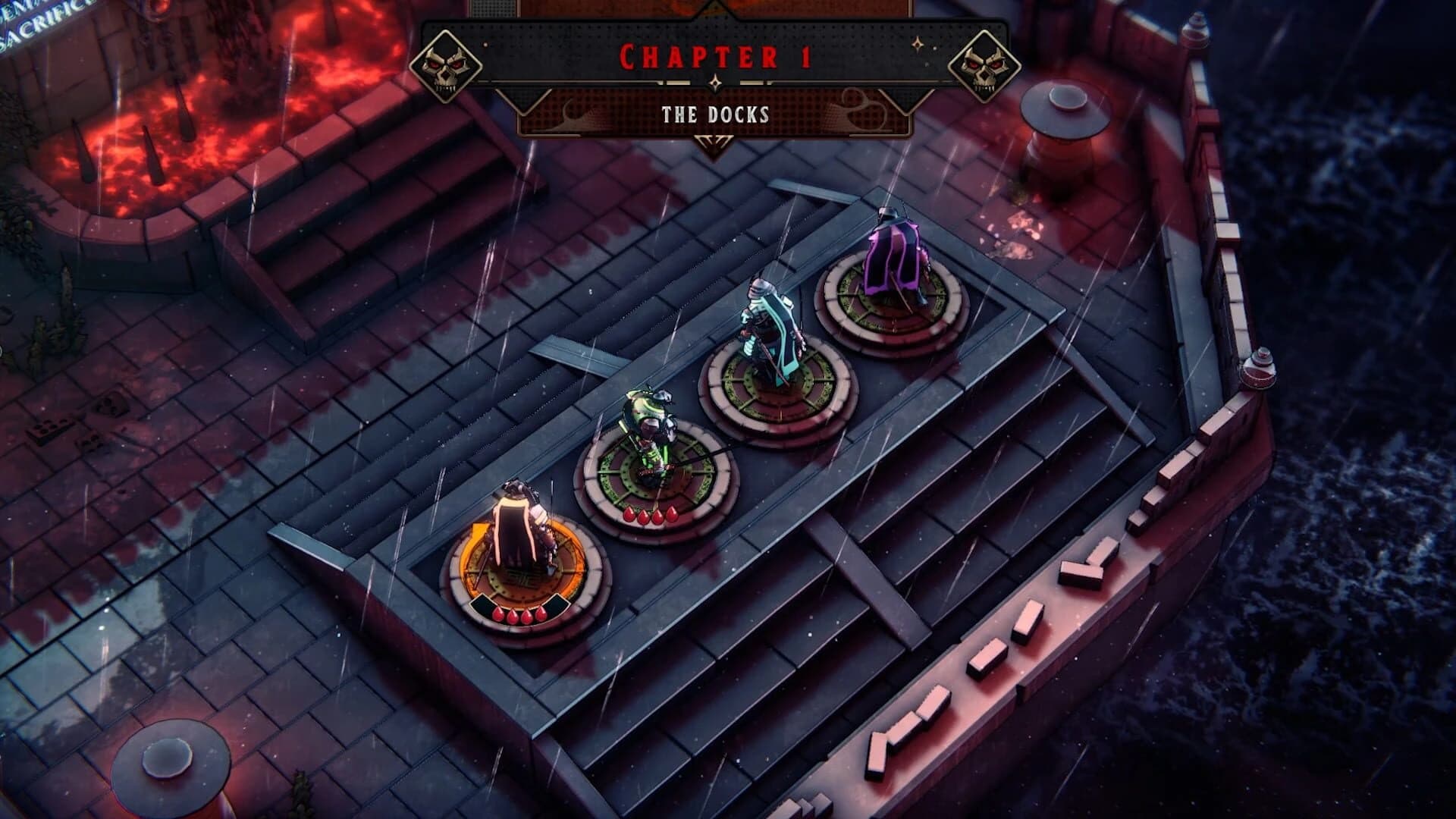 Cursed Blood screenshot 2