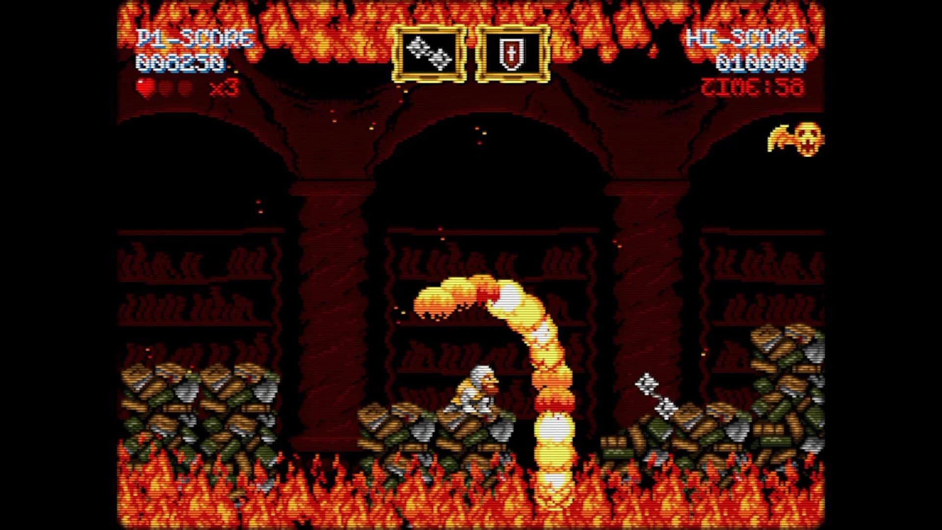 Cursed Castilla EX screenshot 5
