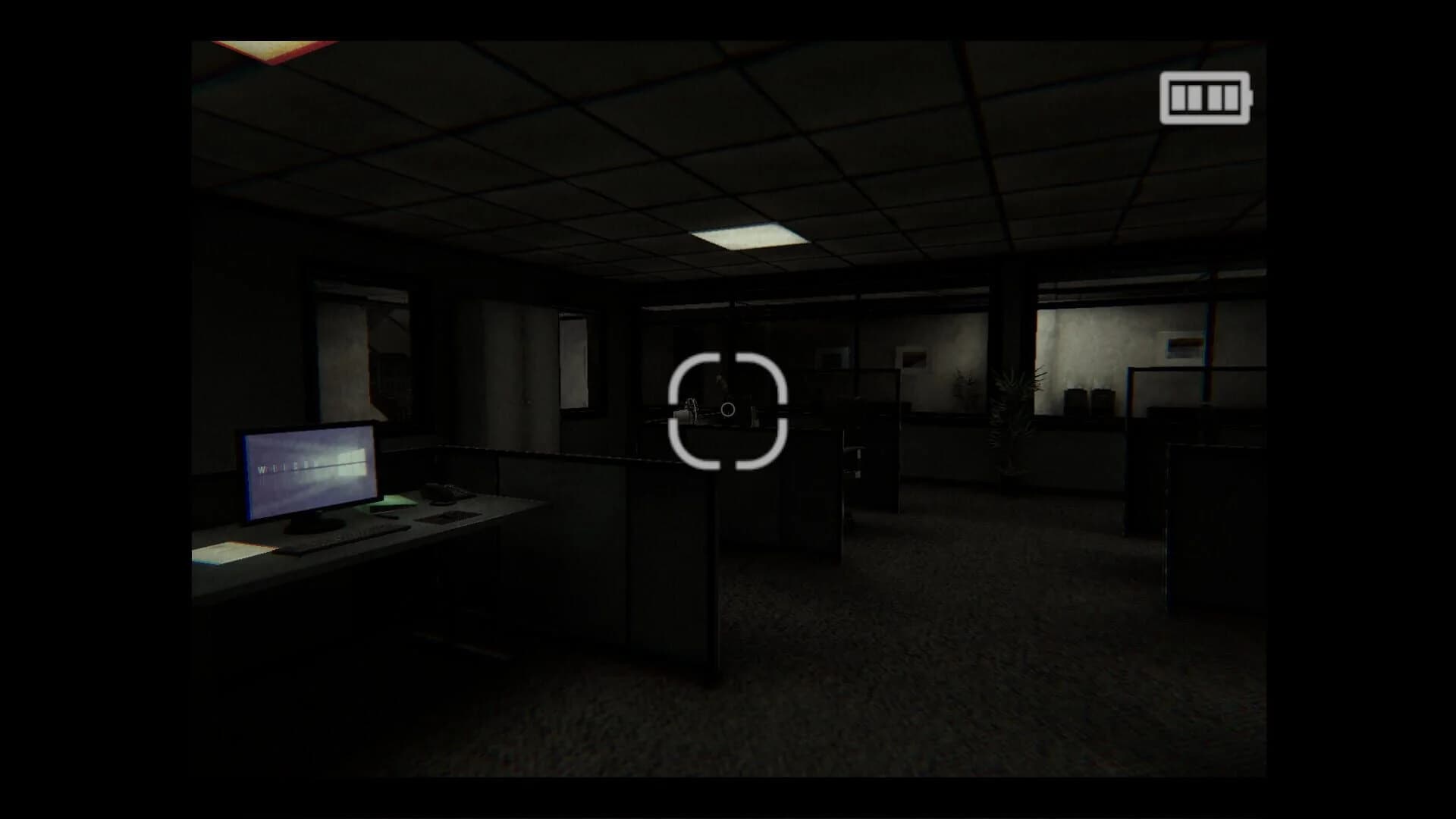 Cursed Digilens screenshot 1