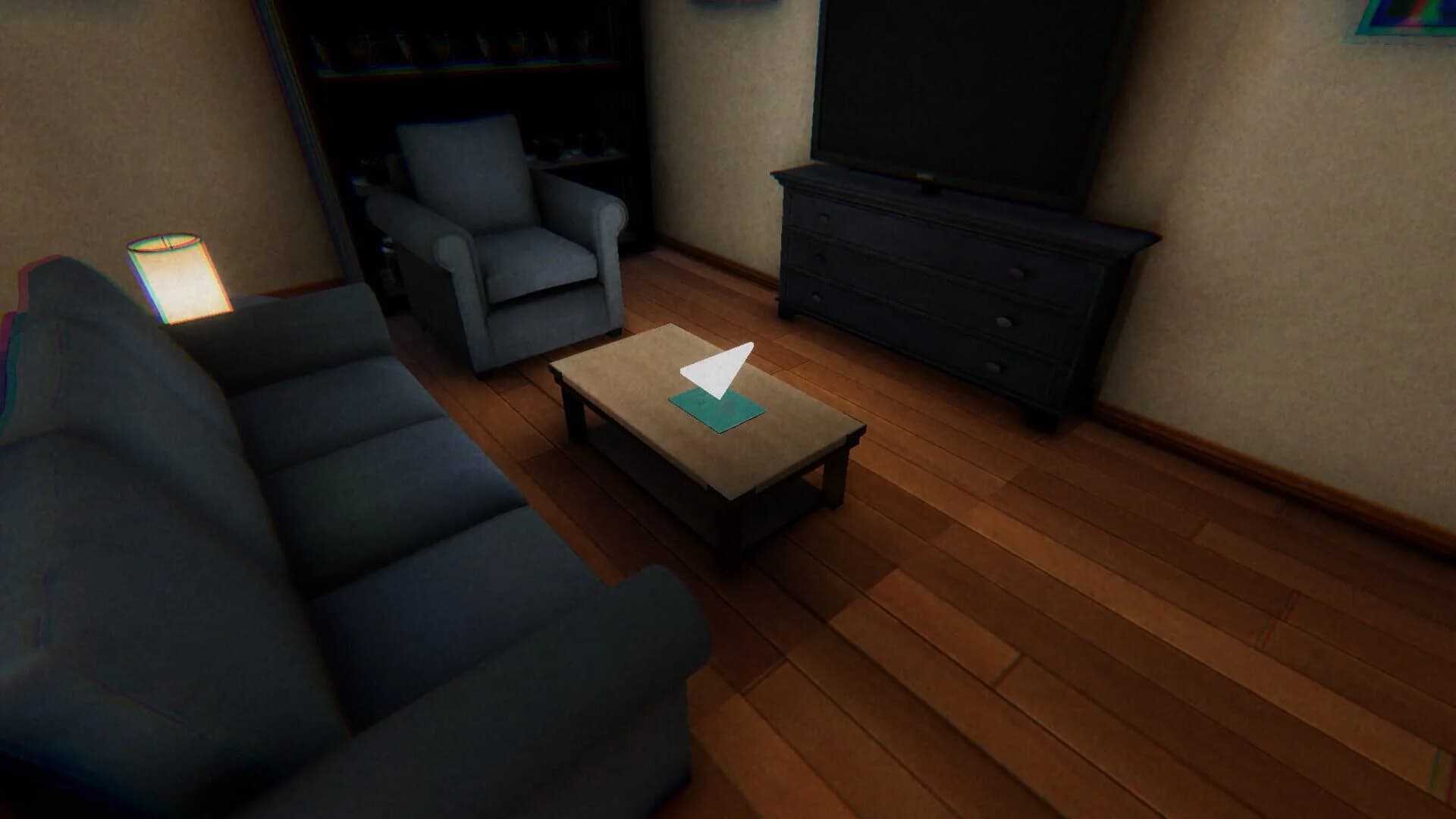 Cursed Digilens screenshot 5