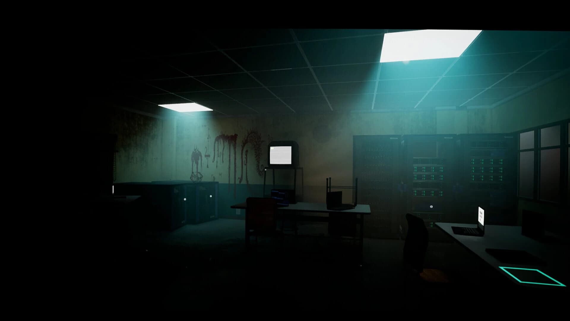 Cursed Halls screenshot 4