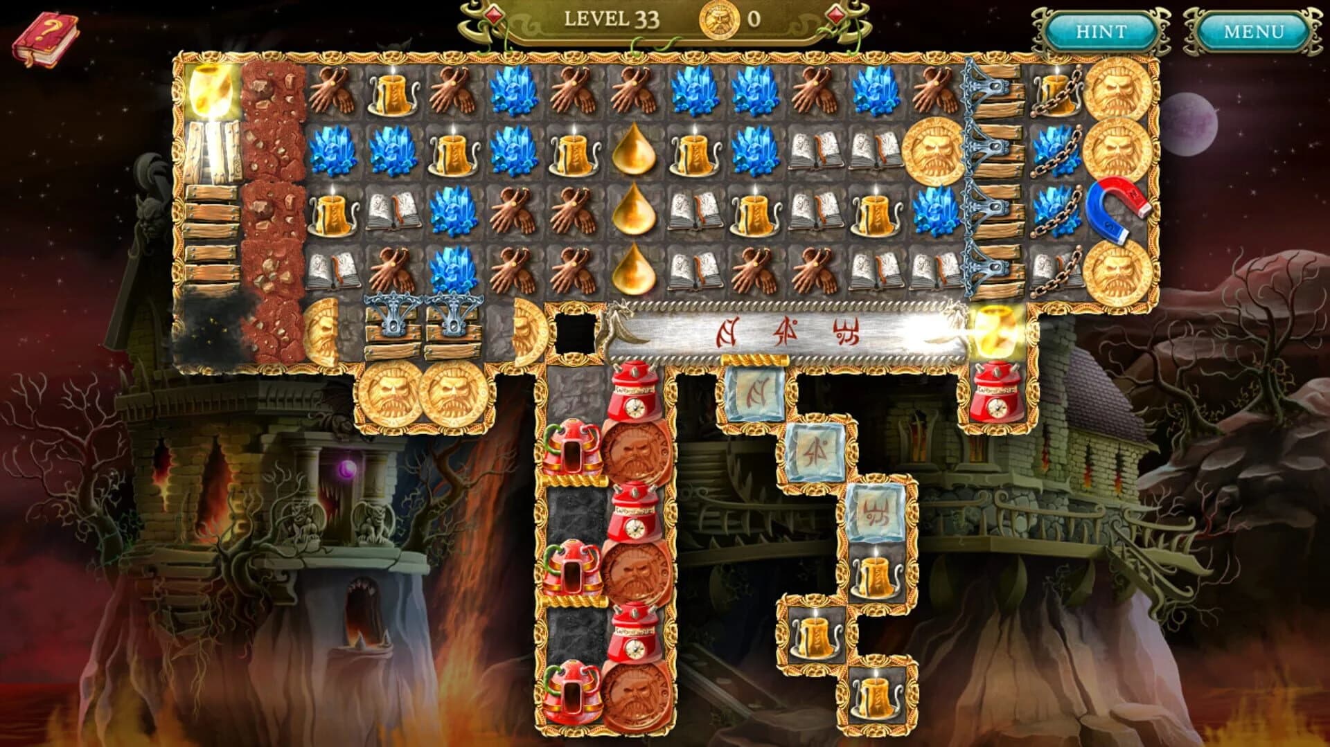 Cursed House 13 screenshot 4