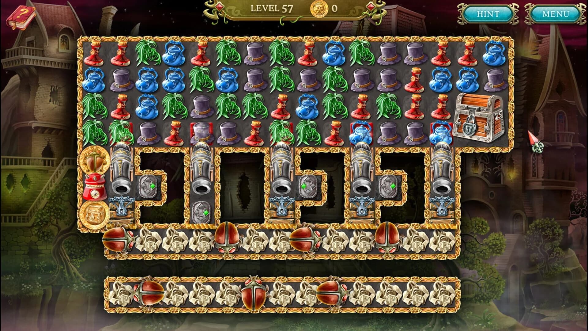 Cursed House 15 screenshot 4