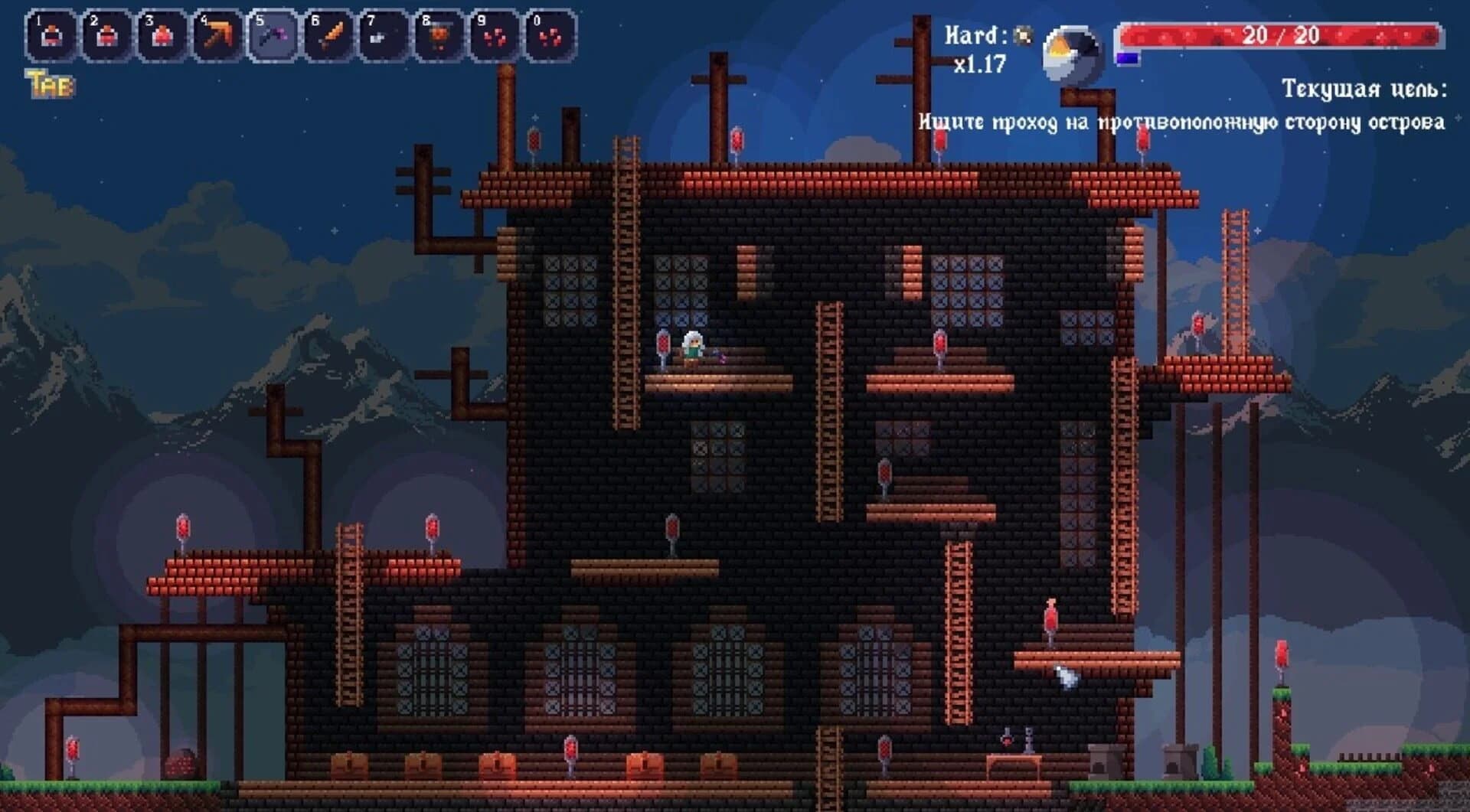 Cursed Island screenshot 2