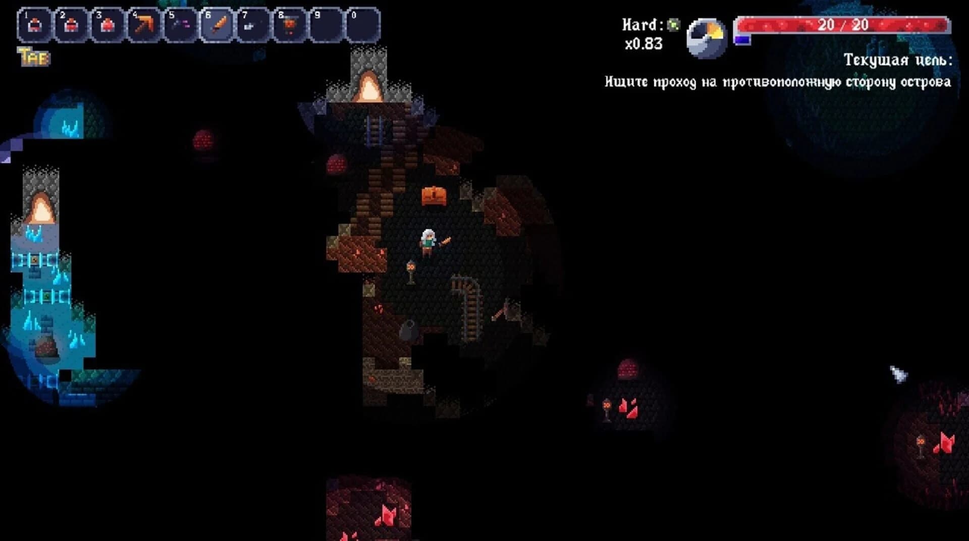 Cursed Island screenshot 5