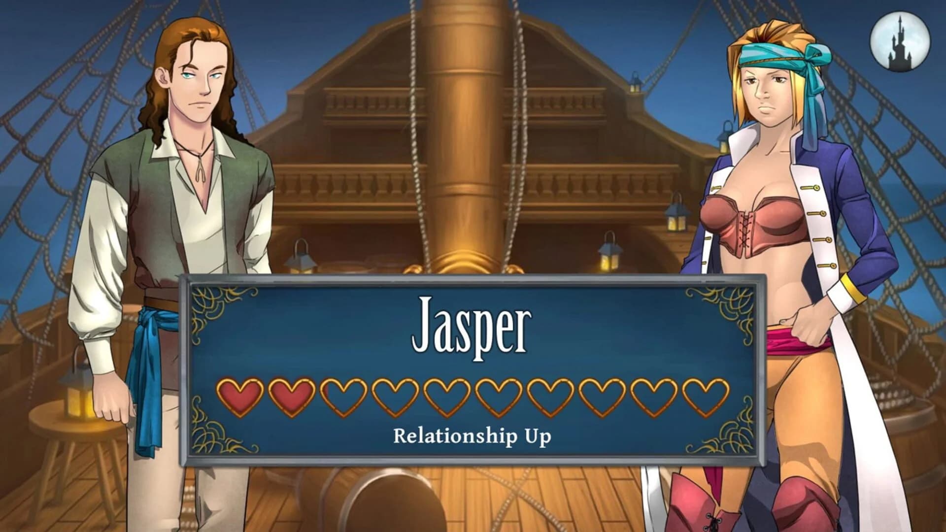 Cursed Lands screenshot 2