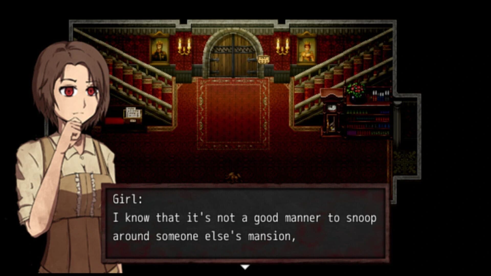 Cursed Mansion screenshot 5