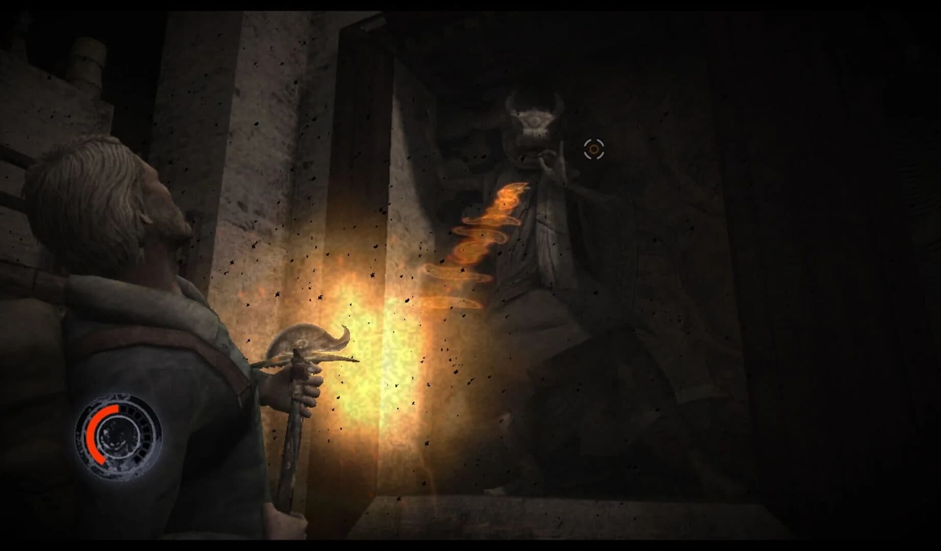 Cursed Mountain screenshot 3