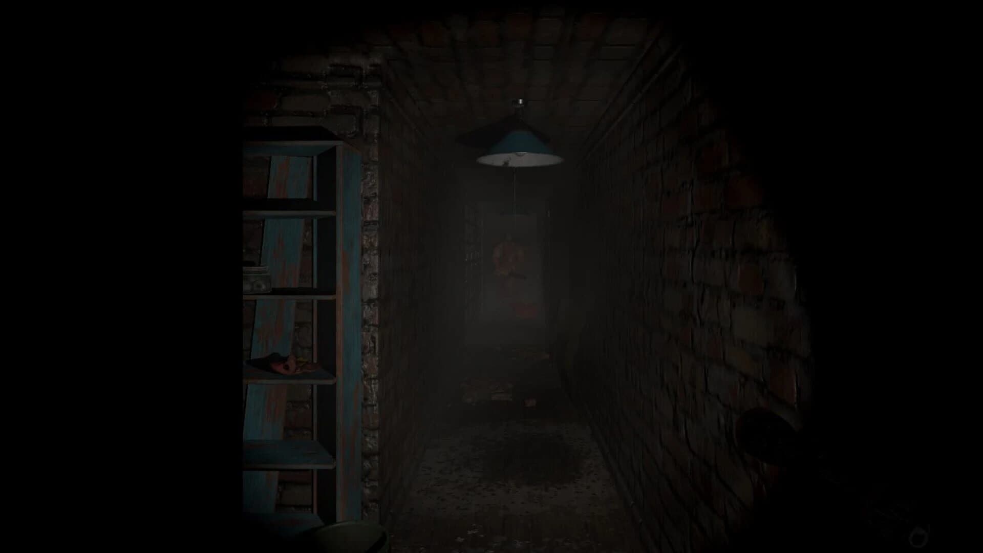 Cursed Night: The House screenshot 2