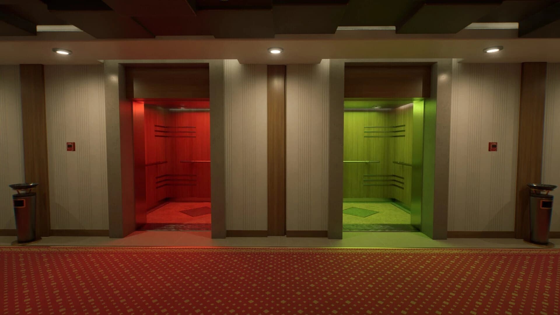 Cursed Places: Hotel Floor 13 screenshot 1